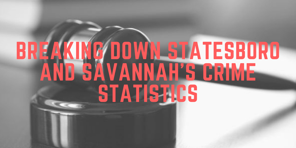 Breaking+down+Statesboro+and+Savannahs+crime+statistics+so+far+this+year