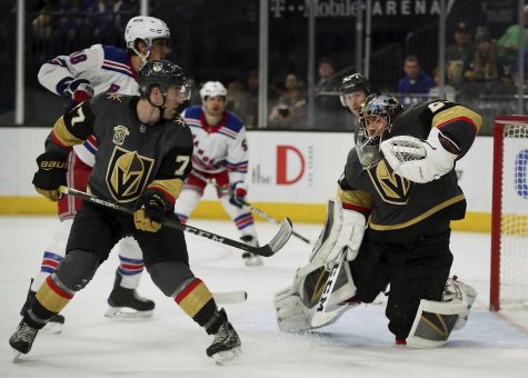 The Vegas Golden Knights are the first NHL expansion team to have more wins than losses in NHL history. 