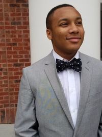 Jarvis Steele, senior political science and philosophy double major, will serve as the SGA President for all three of GSs consolidated campuses.
