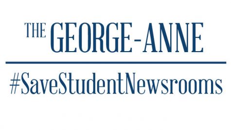 The George-Anne is proud to stand with more than 100 college newspapers across the country in the #SaveStudentNewsrooms campaign. 