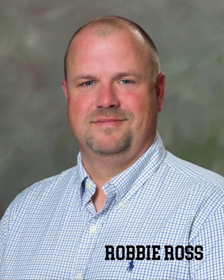  Robbie Ross has been named the new football public address announcer for Georgia Southern University.