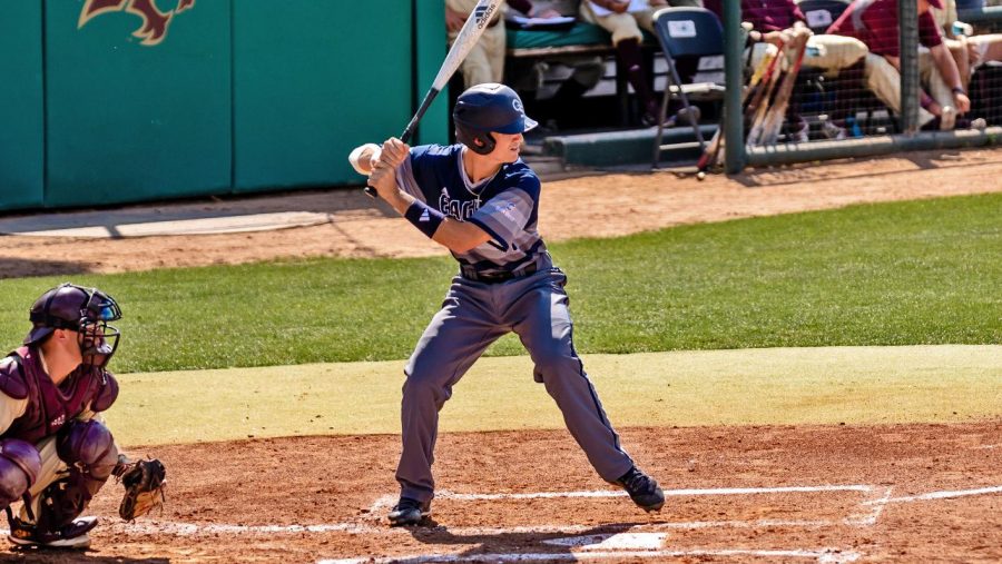 Freshman Christian Avant is second on the team in batting average with .281.