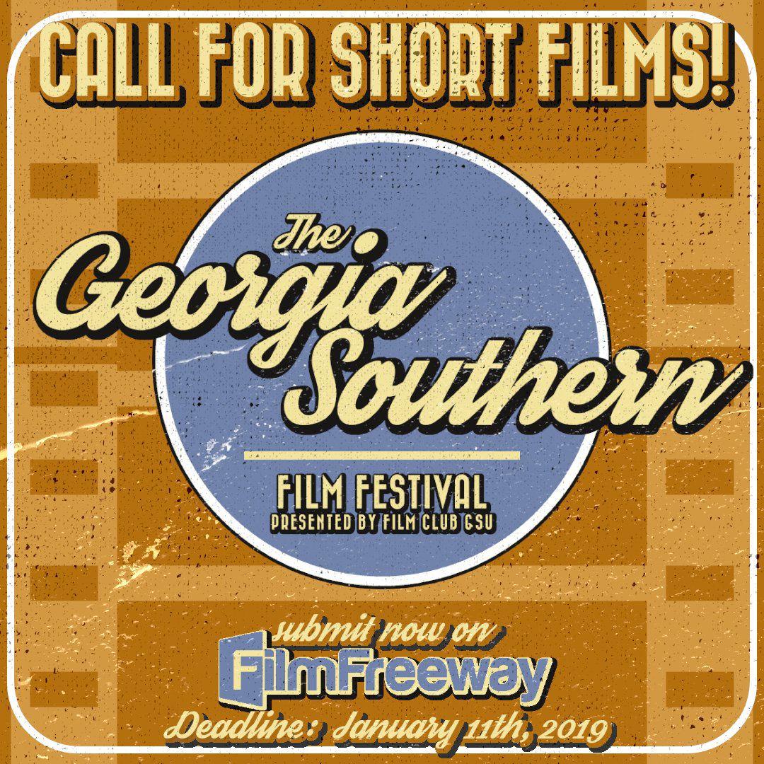 Georgia+Southern+Film+Club+to+host+first+ever+film+festival