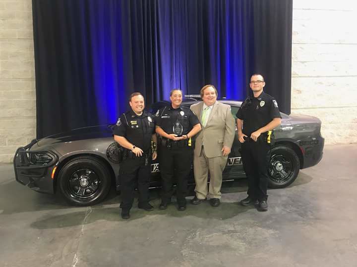 Georgia+Southern+Police+Department+receives+Governors+Challenge+award