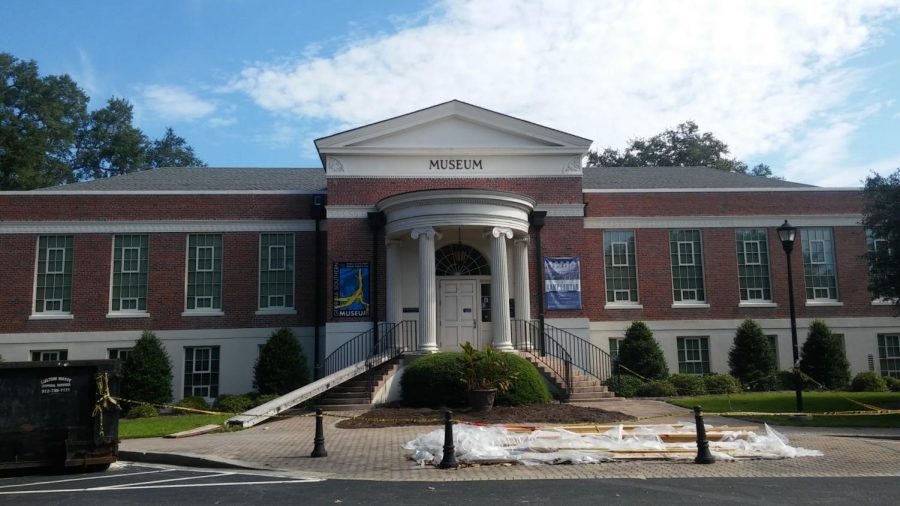 Georgia Southern Museum to complete renovations in 2019