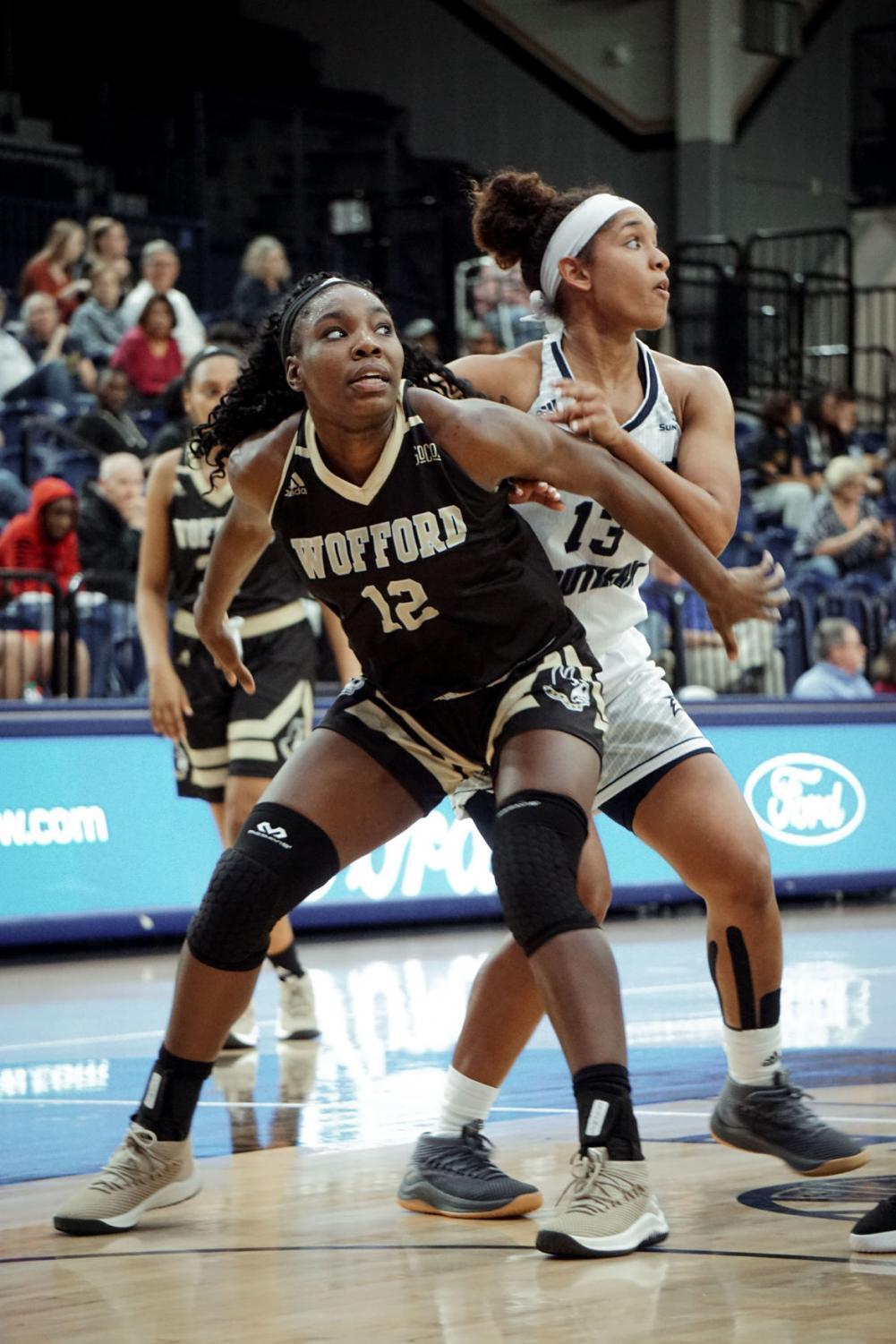 Five+takeaways+from+women%E2%80%99s+basketball%E2%80%99s+81-65+loss+to+Wofford