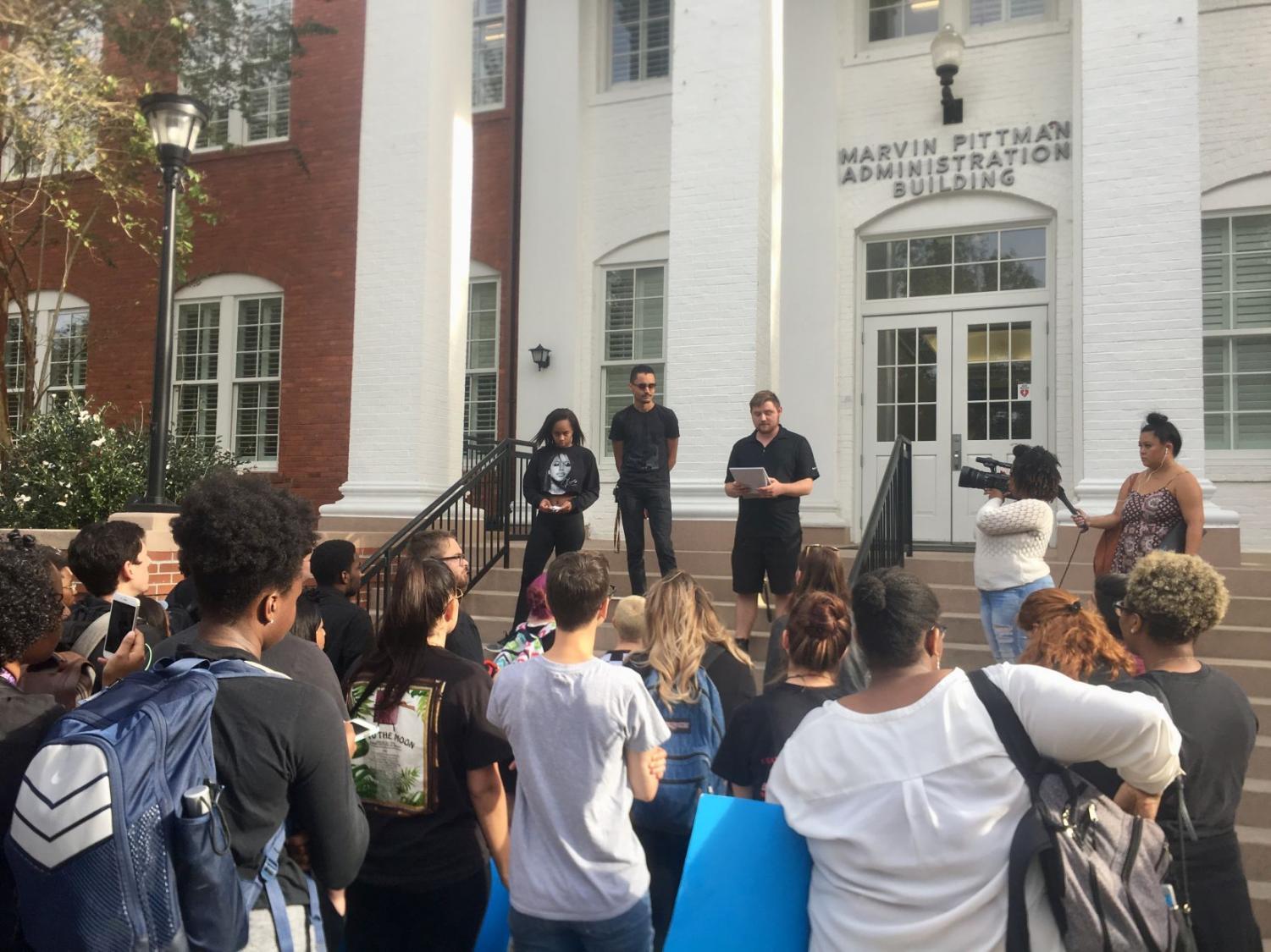 Students+issue+open+letter+to+Georgia+Southern+president+in+response+to+usage+of+N-word+on+campus
