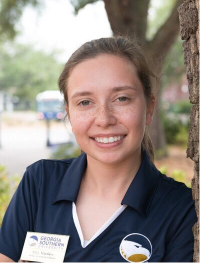 Jessica Riley Martinez is one of five students to win the 2019 Jordan Smith Undergraduate Fellowship. This is the second year in a row a GS student has won the award.