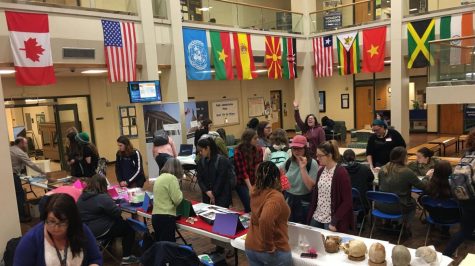 Last year was the first year that the anthropology program celebrated an entire week dedicated to World Anthropology Day. Anthropology professor Jennifer Tookes said hundreds of people attended the event.