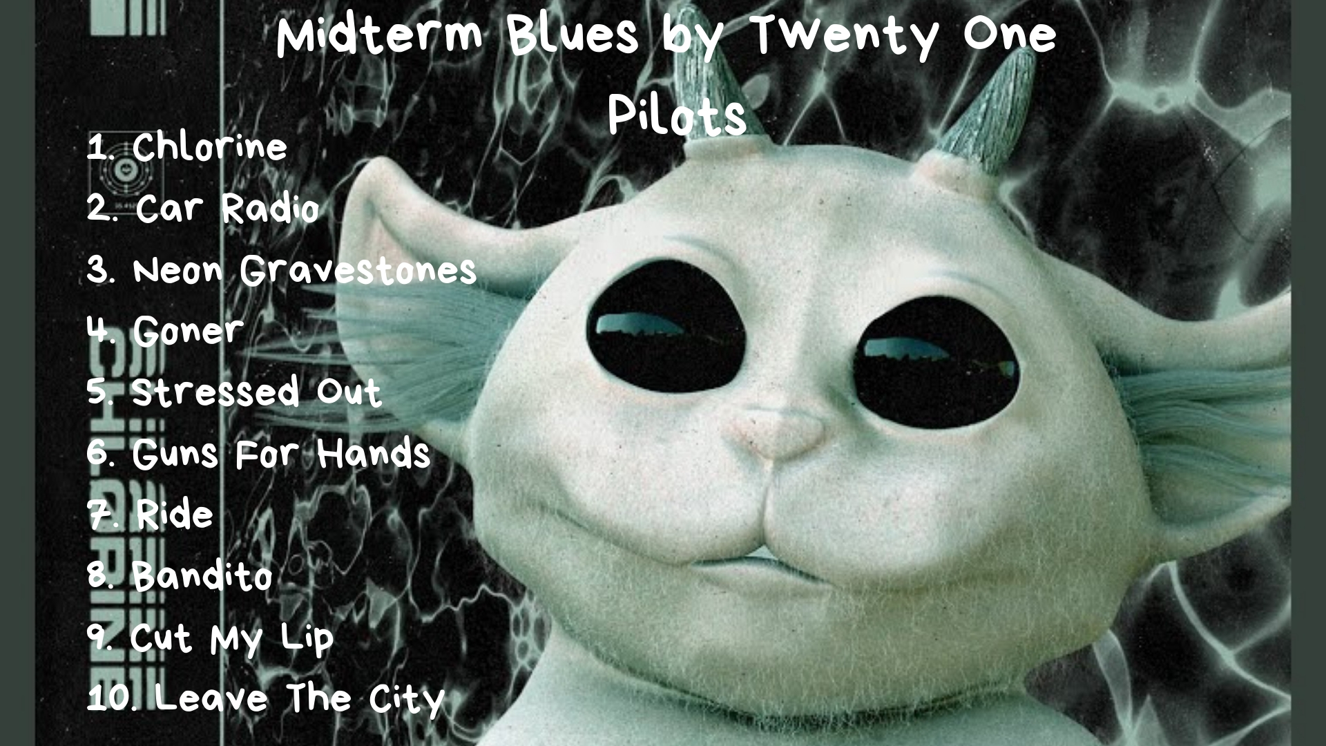 Midterm Blues by Twenty One Pilots