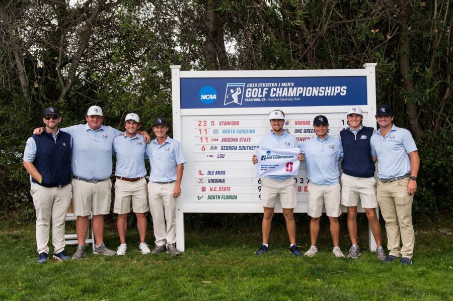 The team finished sixth place overall at the Stanford Regional.