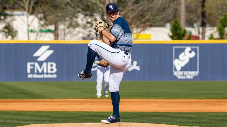 Over his GS career that saw 44 appearances, 39 of which were starts, Shuman posted a career 3.86 ERA, with a career-high 3.59 ERA in 15 starts in 2019.