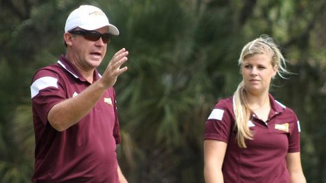 Butler had a highly decorated coaching tenure with the former Armstrong State golf programs