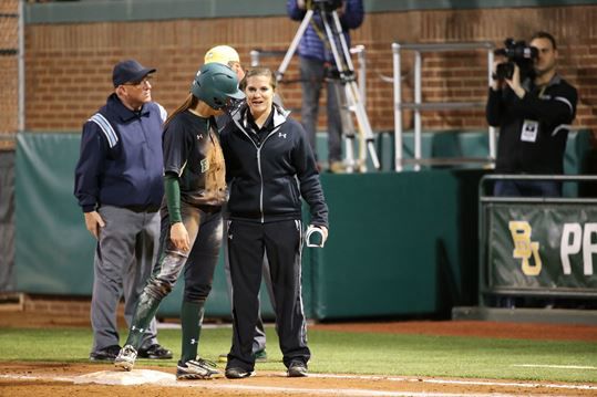 Price will join the Georgia Southern softball coaching staff for this upcoming season.