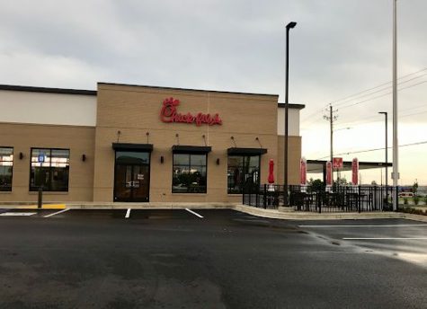 The Statesboro Chick-fil-a is set to reopen July 18 at 6 a.m. The new Chick-fil-a features a seating area outside the front doors.