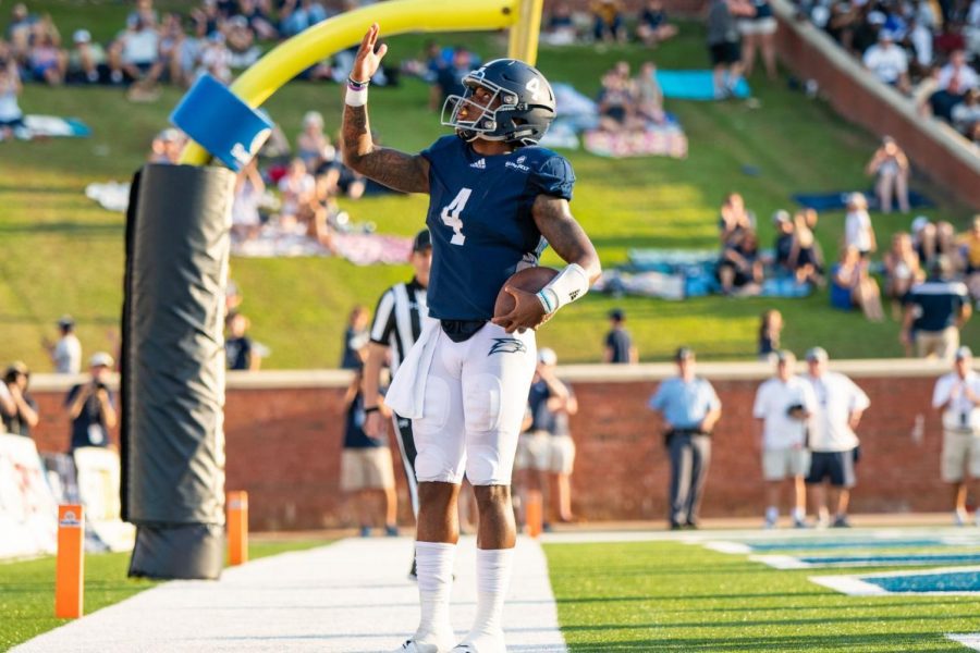 Georgia Southern quarterback Shai Werts had his misdemeanor possession of cocaine charge dropped Thursday afternoon. 