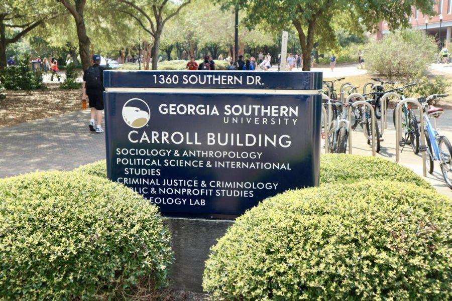 An inside look at Georgia Southern criminal justice program