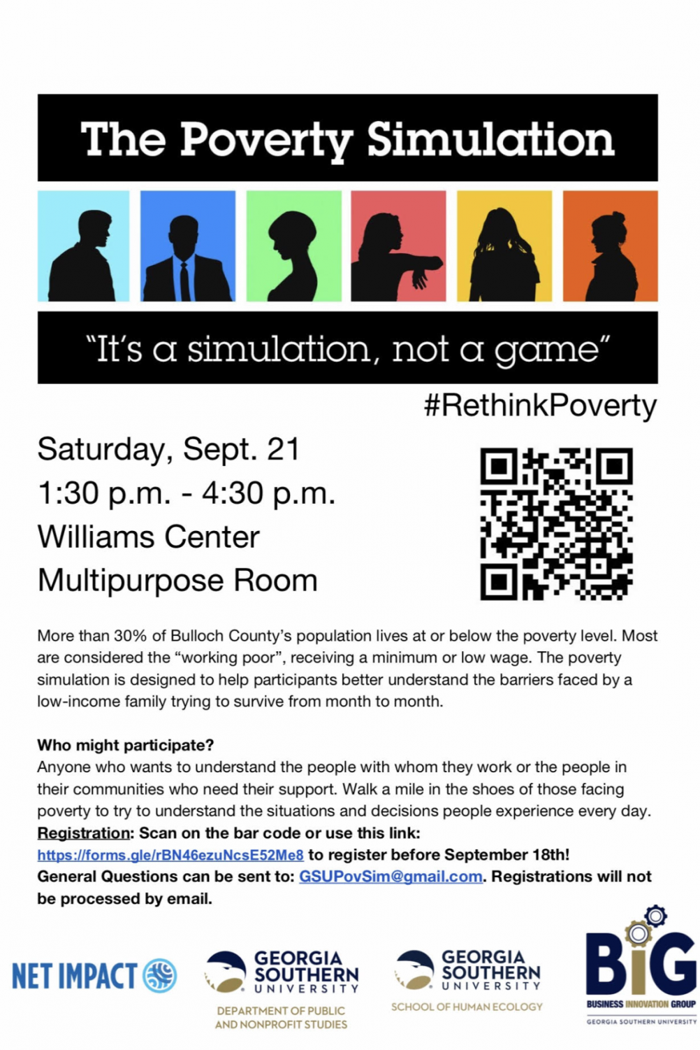 Poverty+Simulation+to+be+held+at+Georgia+Southern+on+Sept.+21