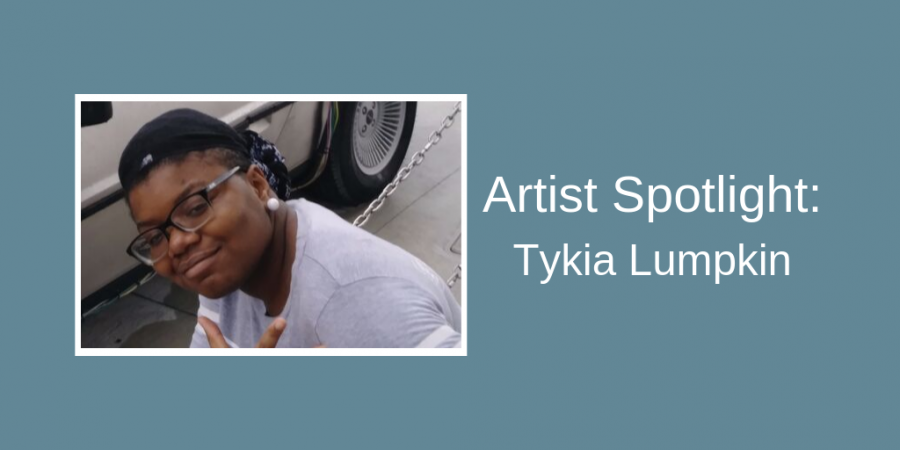 Artist spotlight: Tykia Lumpkin