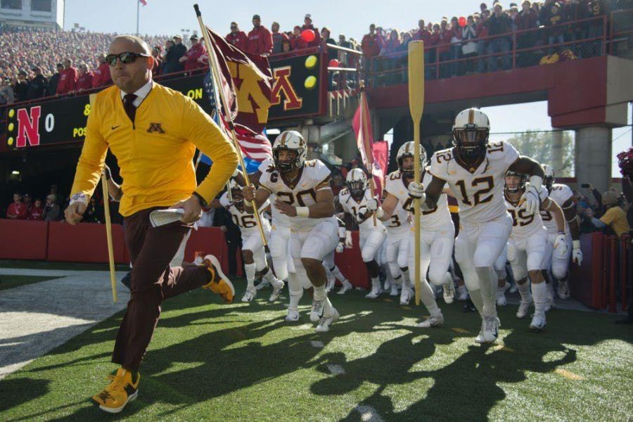 The Minnesota Golden Gophers are 2-0 so far in 2019 after wins against South Dakota State and Fresno State. 
