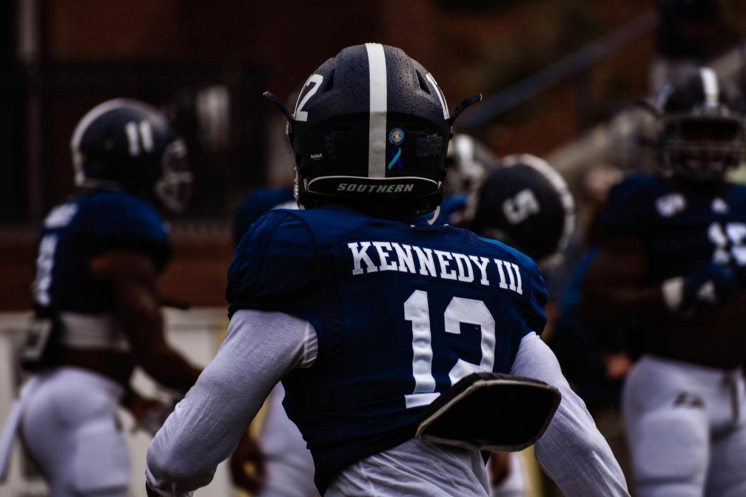 Kennedy+earns+Sun+Belt+Special+Teams+Player+of+the+Week