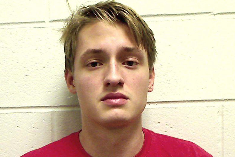 Tyler Richards has been arrested for the 2018 rape at Southern Courtyard.