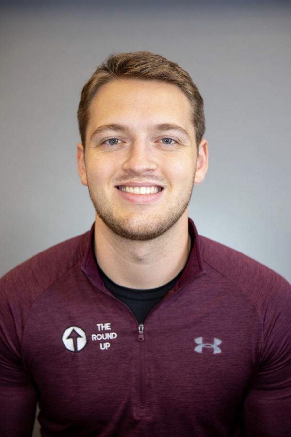 James Martin is a junior majoring in journalism and media communications at New Mexico State. 