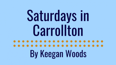 Saturdays in Carrollton