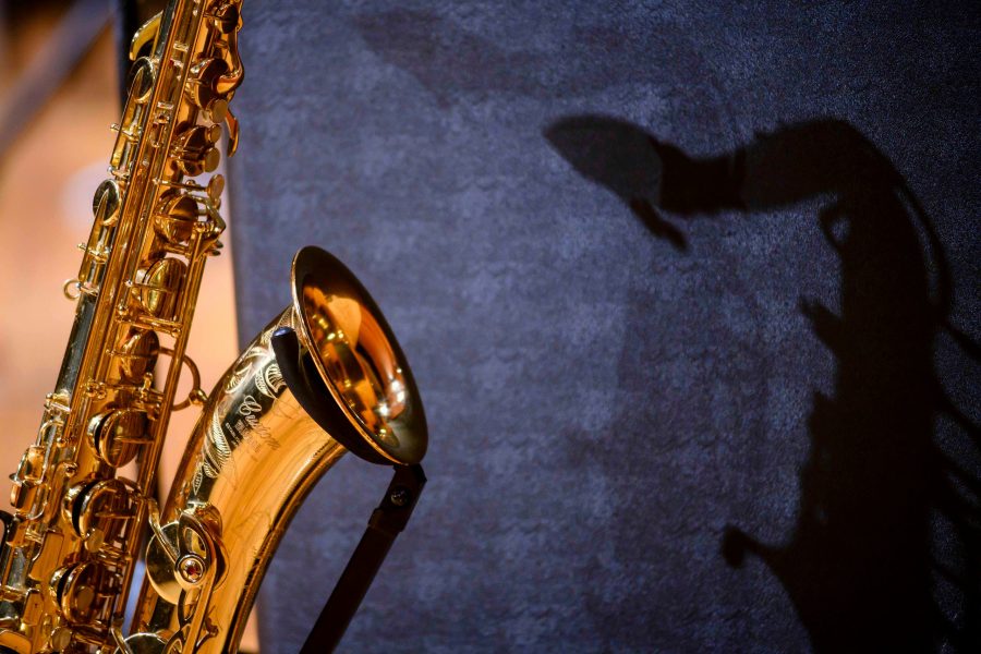 The+tenor+saxophone+played+by+Chase+Burmester+at+the+Contemporary+Jazz+Ensemble+concert.%0AKATHERINE+ARNTZEN%2FUNIVERSITY+COMMUNICATONS+AND+MARKETING