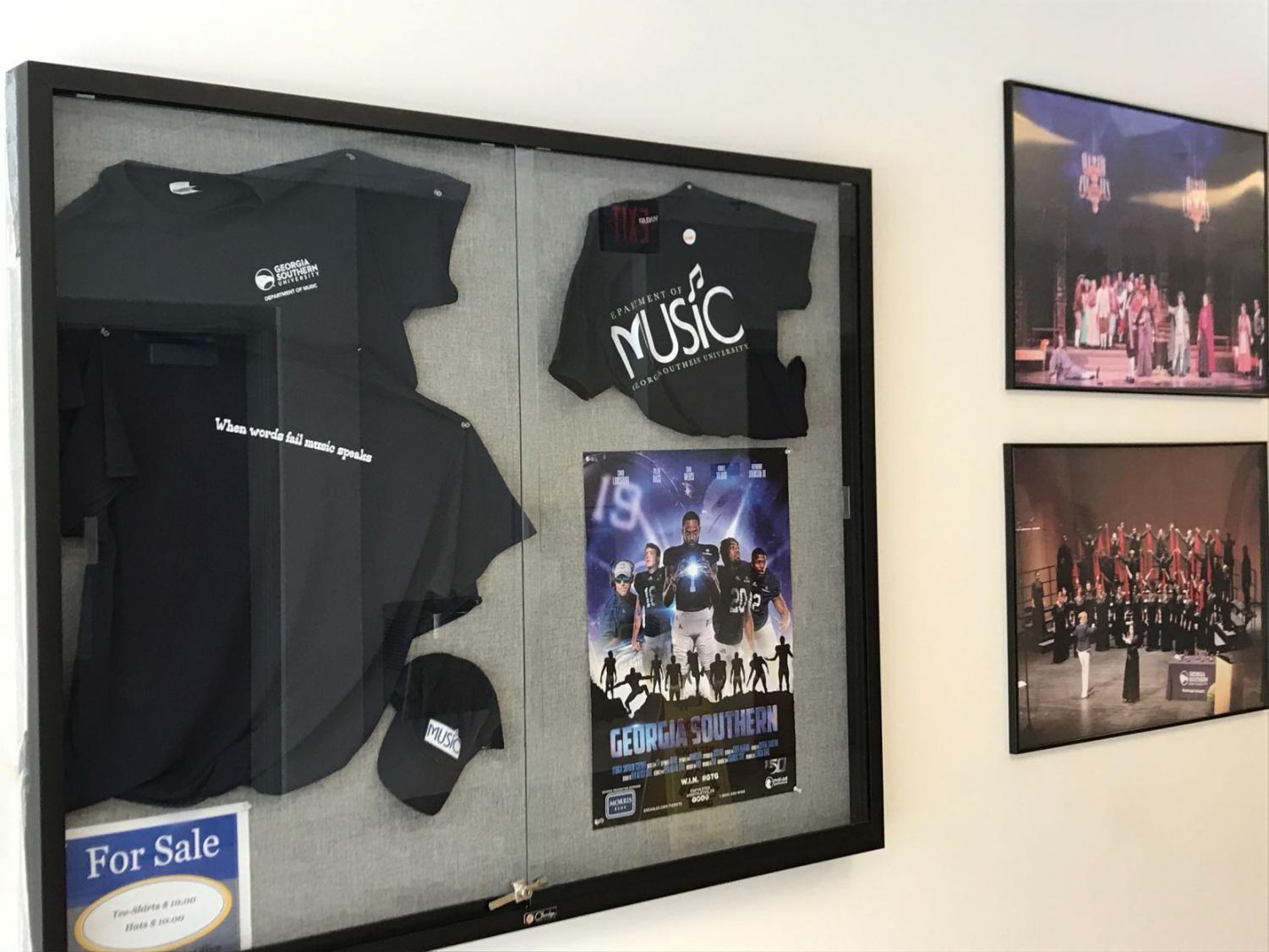 Music program gets down to business at Georgia Southern