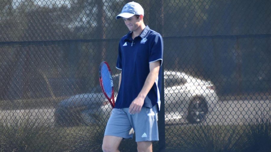 Georgia Southern Mens Tennis looks to continue to grow and develop as the year goes.