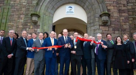 20/11/2019. Georgia Southern University Opens its first International Facility in Ireland. Picture: Patrick Browne