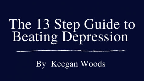 The 13 Step Guide to Beating Depression