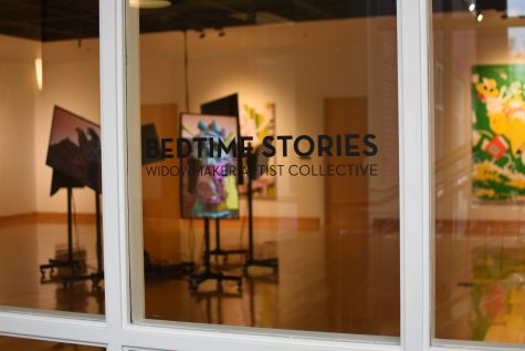 Bedtime Stories: The Widow Maker Collective showcases their work at Georgia Southern
