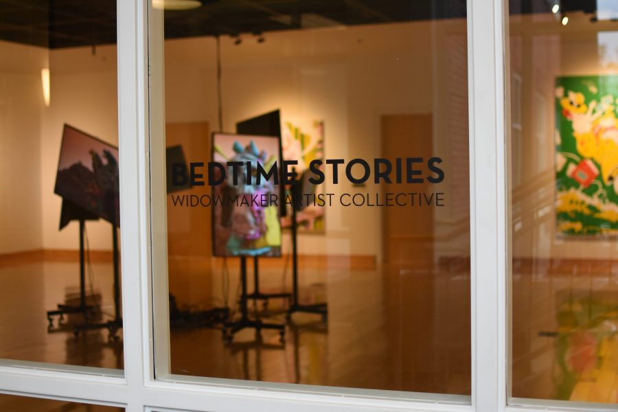 Bedtime+Stories%3A+The+Widow+Maker+Collective+showcases+their+work+at+Georgia+Southern