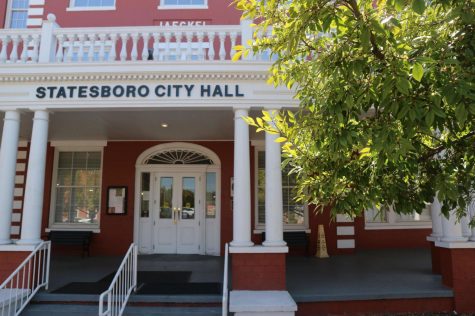 Statesboro City Hall | Statesboro, GA