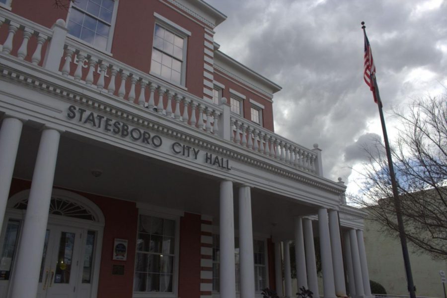 Statesboro mayor updates the city on increasing COVID-19 rates