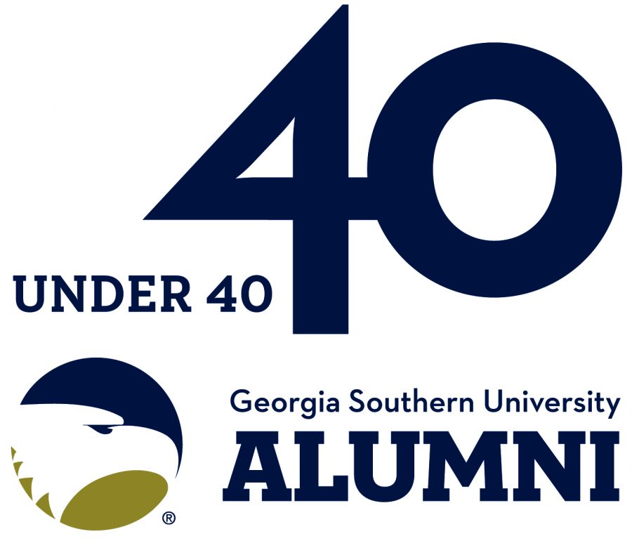 Georgia Southern honors 40 Under 40 Class of 2020