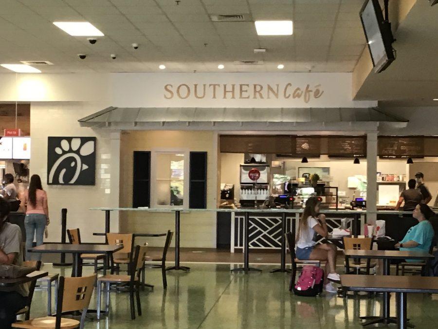 Fall 2020 Changes to Eagle Dining Plans