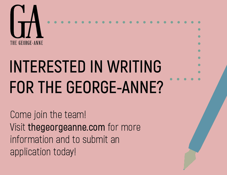 Join our writing staff!
