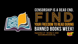 Banned Books Week comes to a close