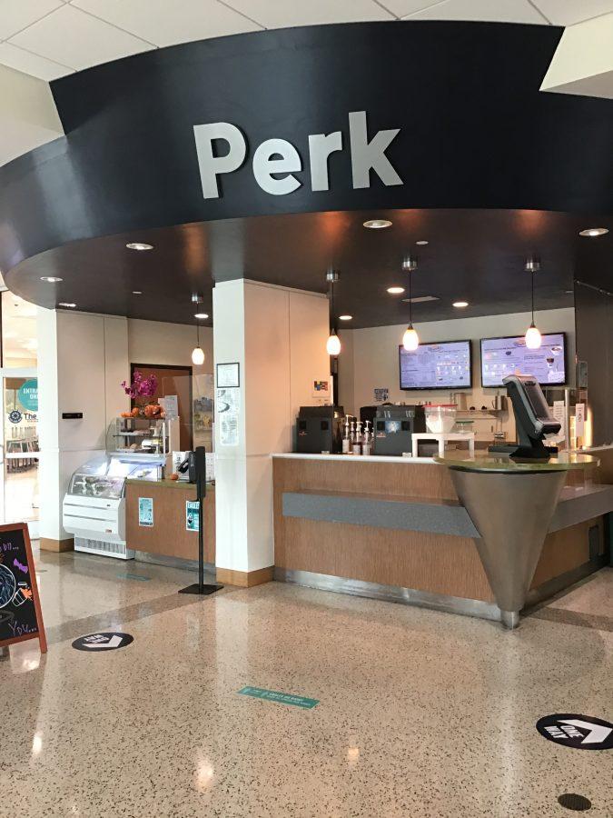 Free Apple and Cinnamon Muffins at The Perk