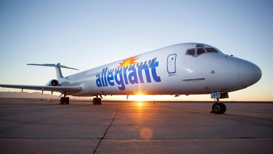 Allegiant Airlines delays football teams charter flight twice before Eagles return to SAV