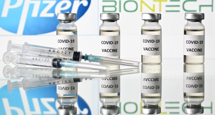 Whats the latest on the COVID-19 vaccine?