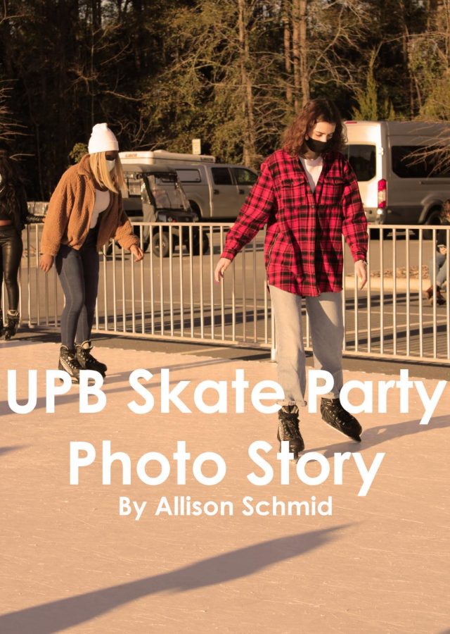 UPB Skate Party