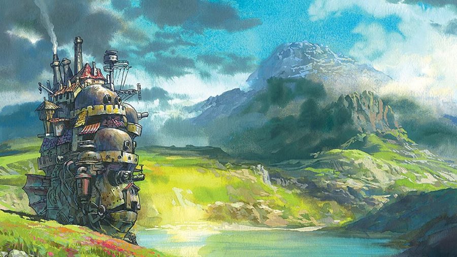Why Howl's Moving Castle Should Be Your Favorite Miyazaki Film - The  George-Anne Media Group