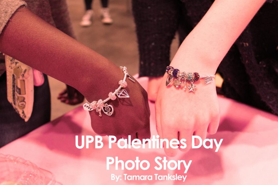 UPB Palentines Day