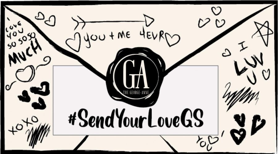 #SendYourLoveGS Photo Gallery