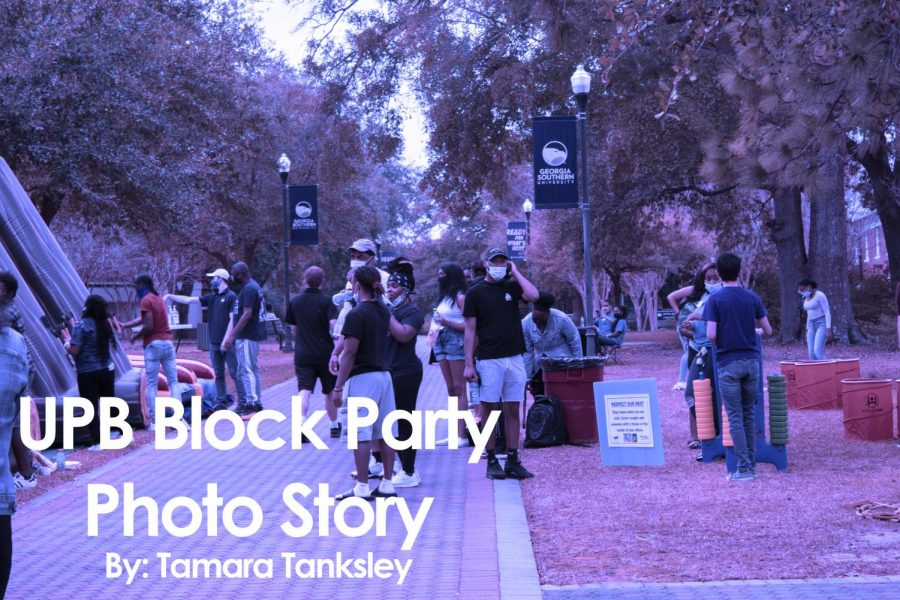 UPB Block Party