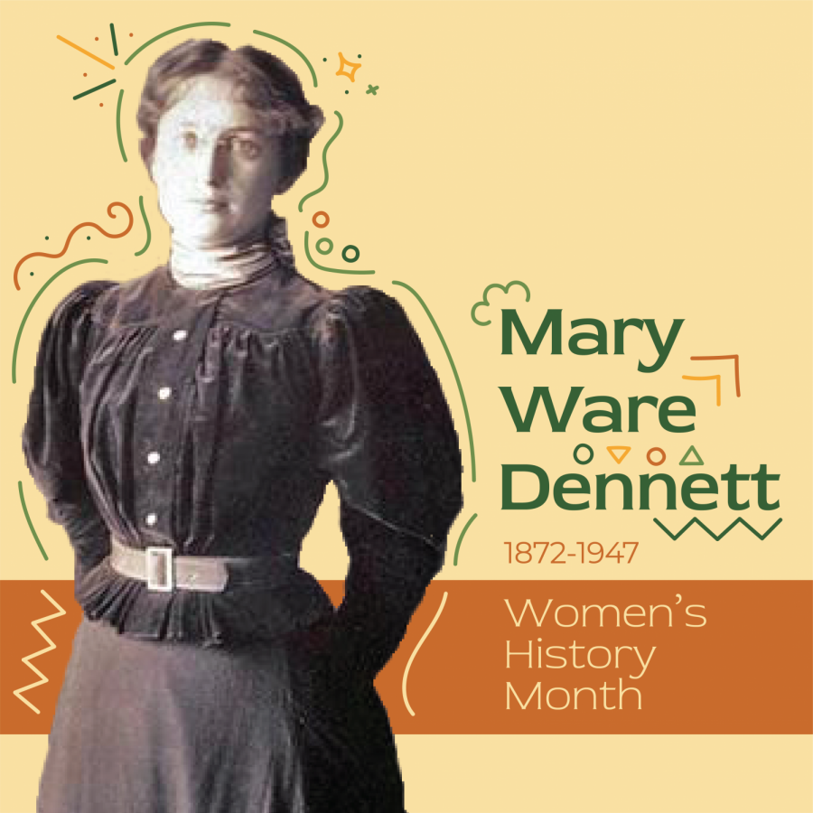 Womens History Month: Mary Ware Dennett